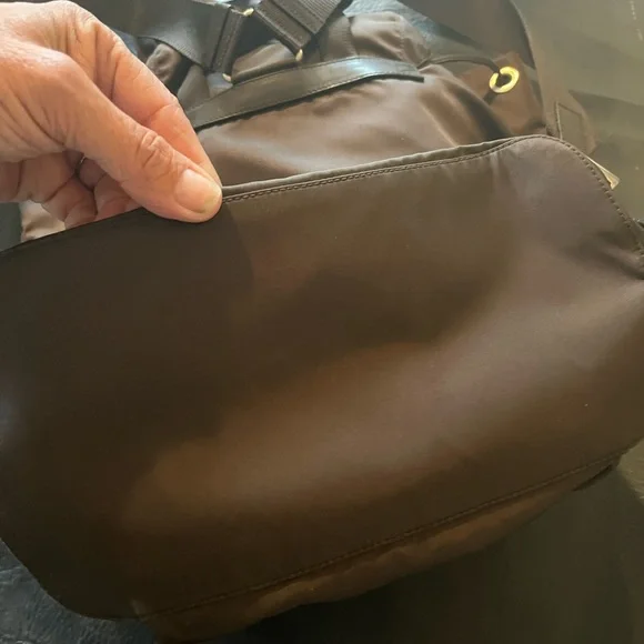 Prada Tessuto drawstring backpack - Picture 4 of 11